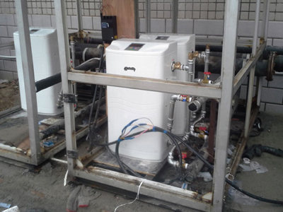 呼和浩特太陽能(néng)輔助加熱90Kw改造工程